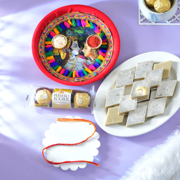 Bhaidooj Festival Gift Hamper