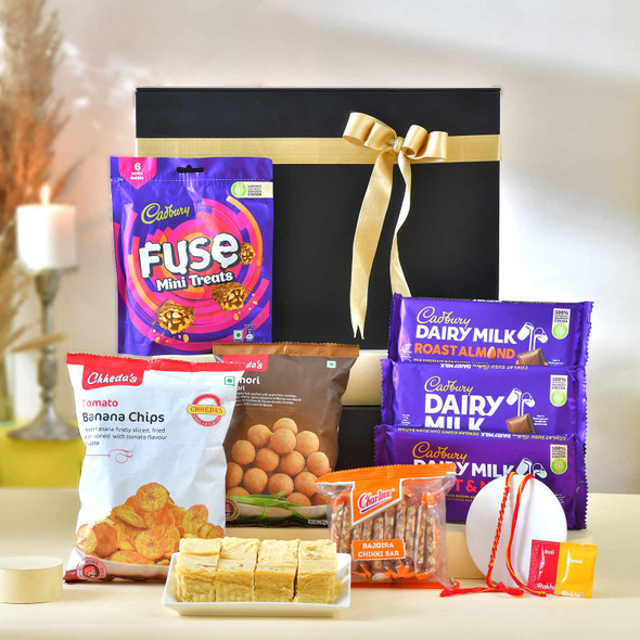 Gift Treat of Brother Love