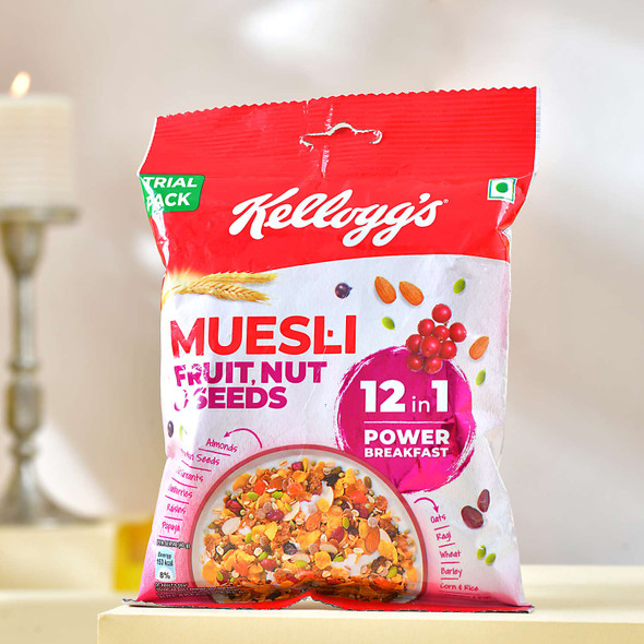 Healthy Harvest Bhai Dooj Hamper