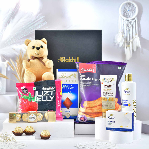 Pampered Moments Gift Hamper