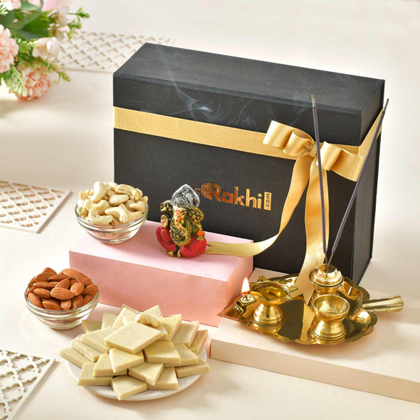 Divine Aura Diwali Gift Set