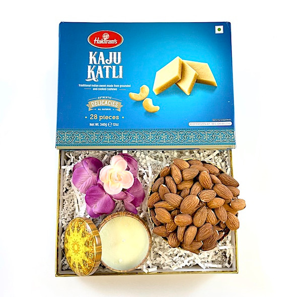 Diwali Taste & Aroma Hamper