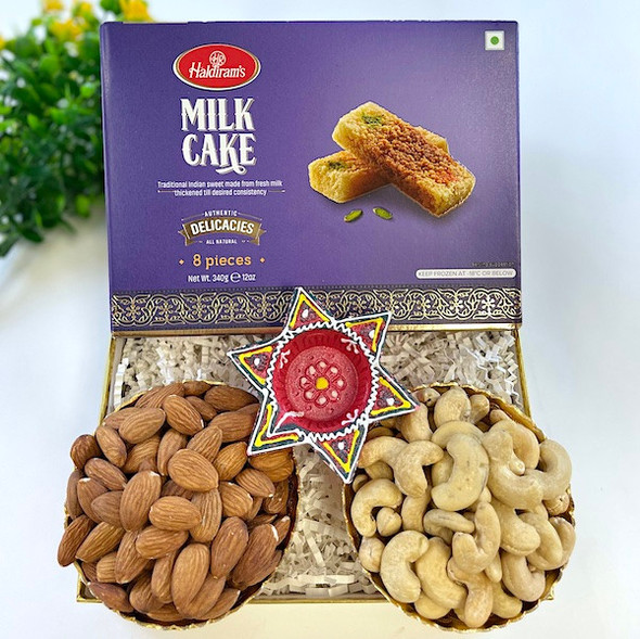 Tasty Treat For Diwali