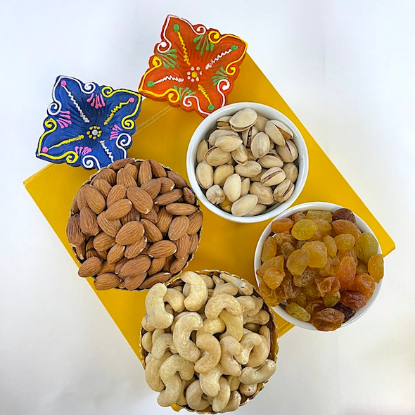 Dry Fruit Diwali Hamper