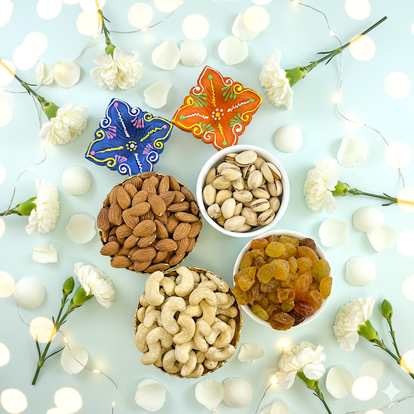 Dry Fruit Diwali Hamper