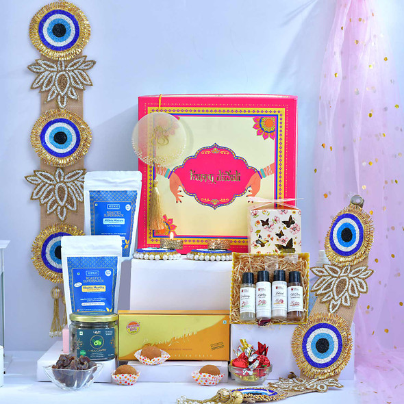Diwali Delight Festive Box