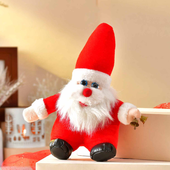 Santa Soft Toy
