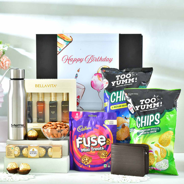 Surprise Birthday Combo for Him