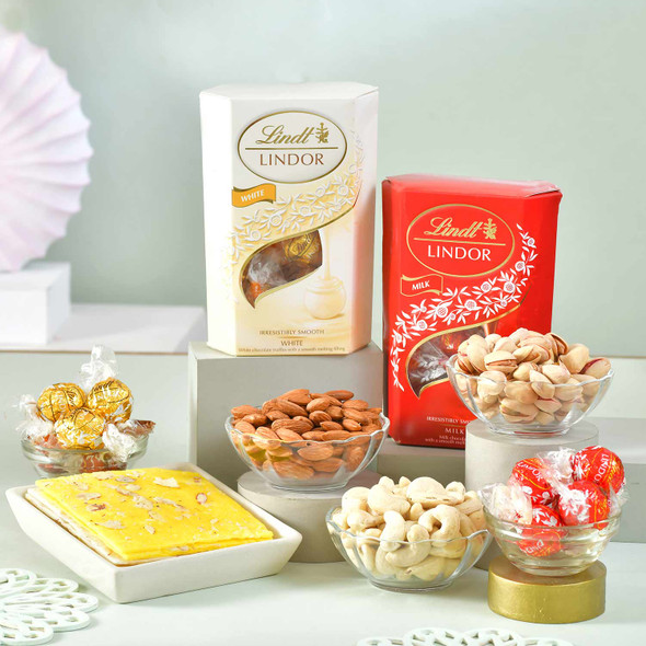 Special Sweet & Savory Anniversary Hamper