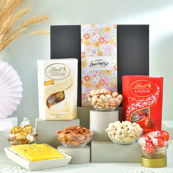 Special Sweet & Savory Anniversary Hamper