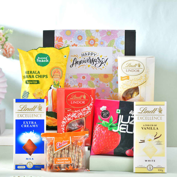 Anniversary Indulgence Deluxe Gift Set