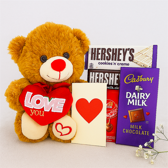 Beary Love Hamper