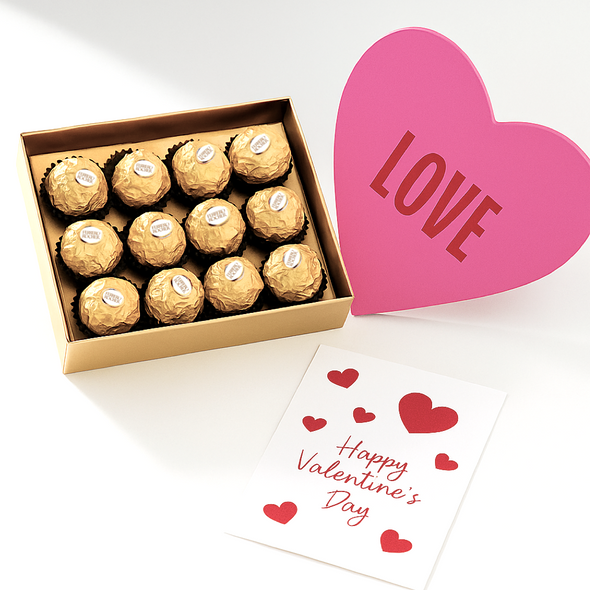 Love Decor with Ferrero