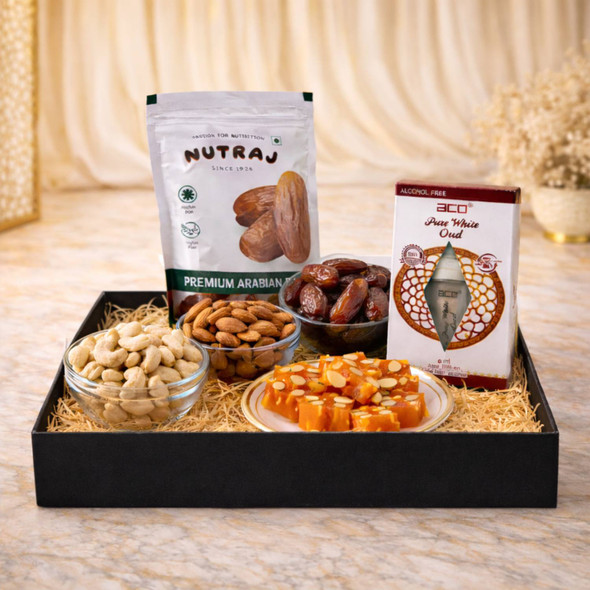 Fragrance and Delight Box