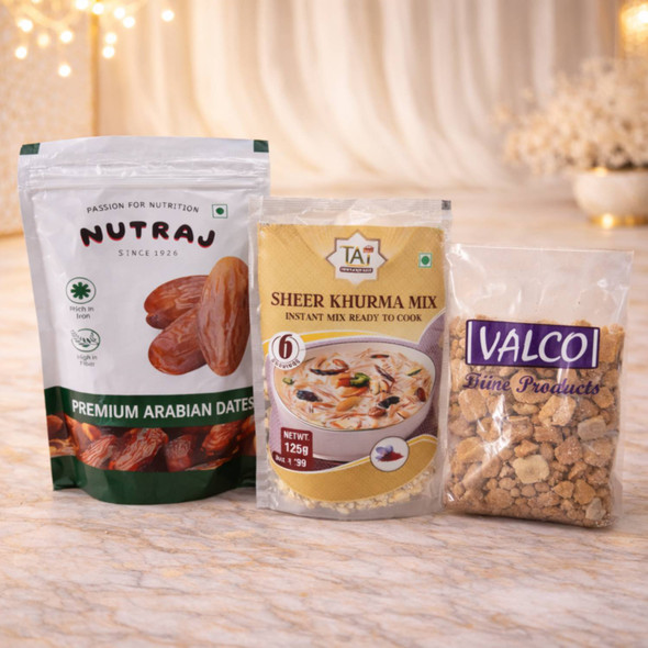 Oud Attar Premium Delight Hamper