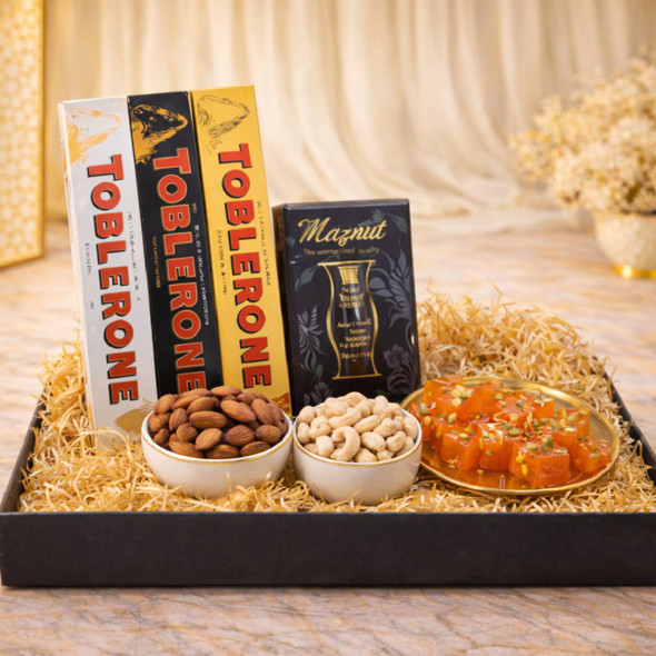 Toblerone Chocolate and Delicious Gifts