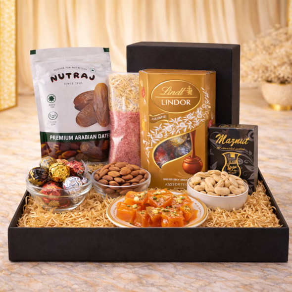 Gift Box Full of Surprises