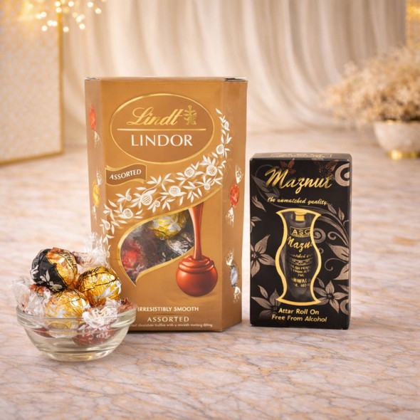 Arabic Flavors & Fragrance Box