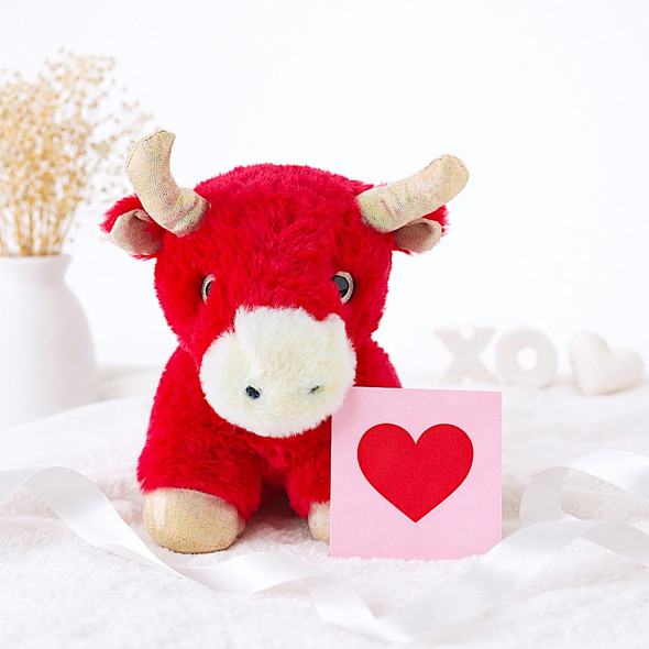Highland Coo Plush