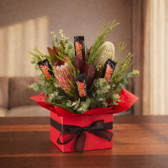 Native Delight with Mars Chocolates