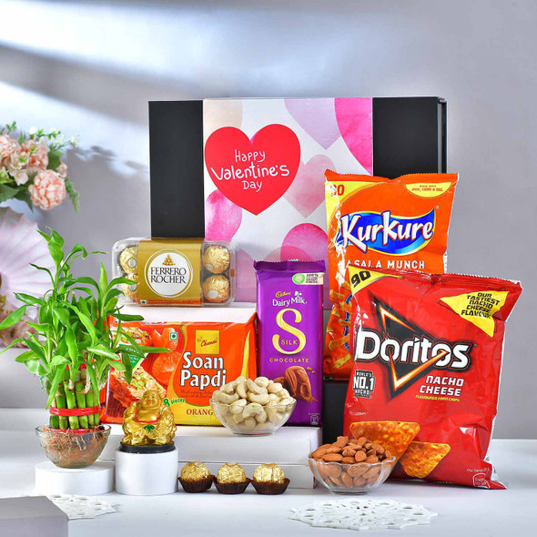 Buddha Blessing Best Valentine's Day Hamper