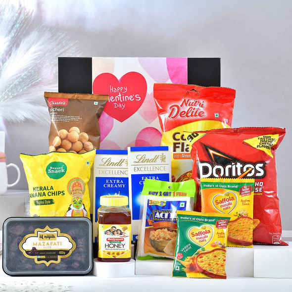 Delightful Assortment Valentine's Day Gift