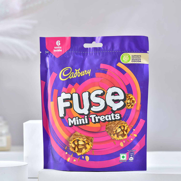 Flavorful Valentine's Day Treat