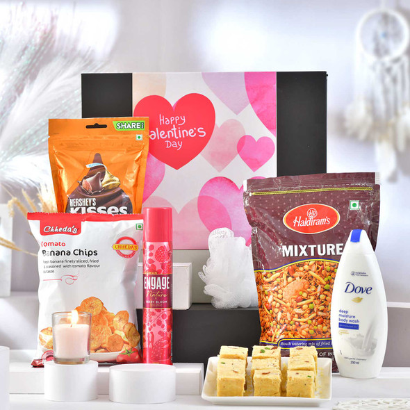 Loving and Pampering Premium Gift Box