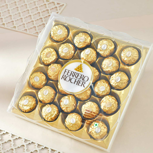 Ferrero Rocher with Valentine's Day Romance Hamper