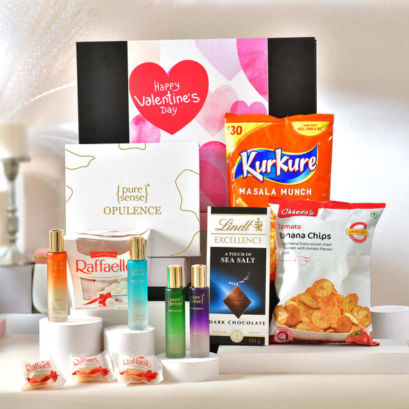 LOVE Gift Opulent Fragrance Set