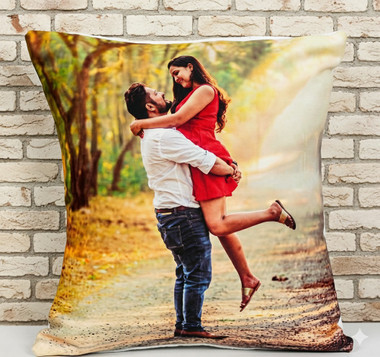 Personalised Photo Cushion