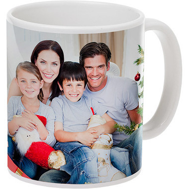 Personalised Photo Mug