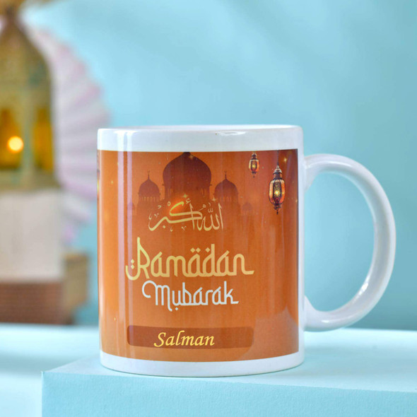 Personalized Mug for Ramadan