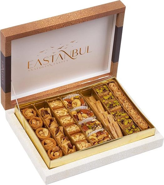 Assorted Baklava For Festive Celebration