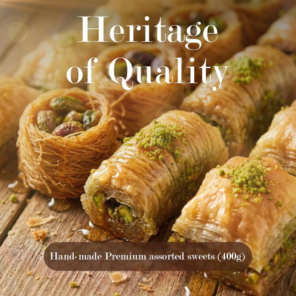 Ramadan & Eid Baklava Gift Box