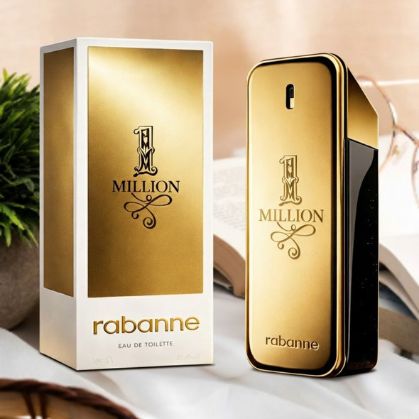 Paco Rabanne 1 Million Eau De Toilette for Men