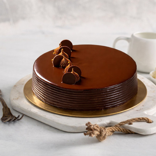 Chocolate Fudge Cake