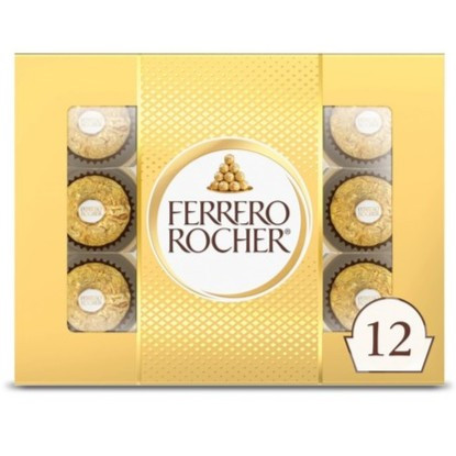 Ferrero Rocher 12Ps Pack