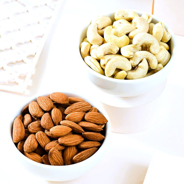 Almonds Cashew (100 g each)