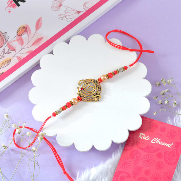Proud Punjabi Rakhi