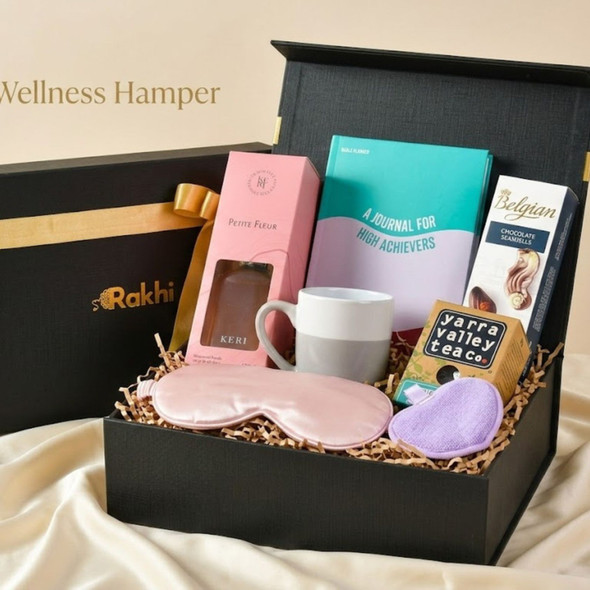 Premium Wellness & Self-Care Hamper