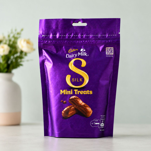 Cadbury Silk Mini Treat Pack