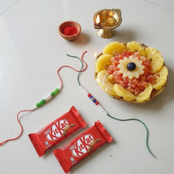 Premium Rakhi Treats