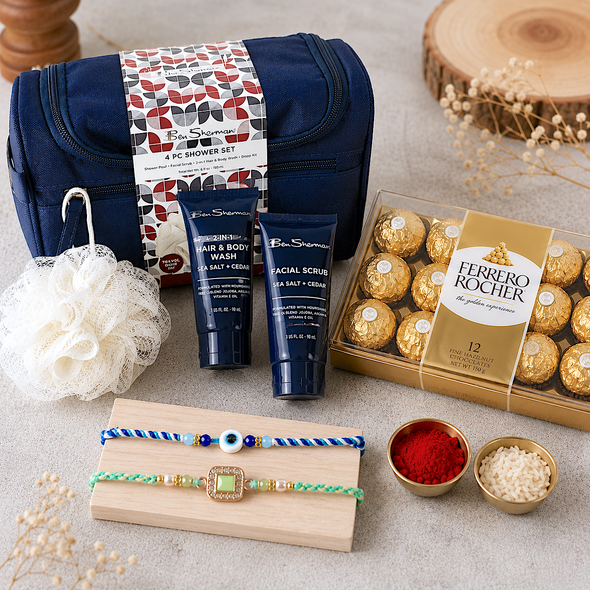 Ben Sherman Rakhi Combo