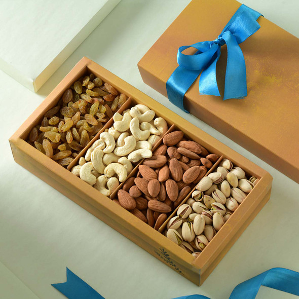 Elegant Dry Fruit Box