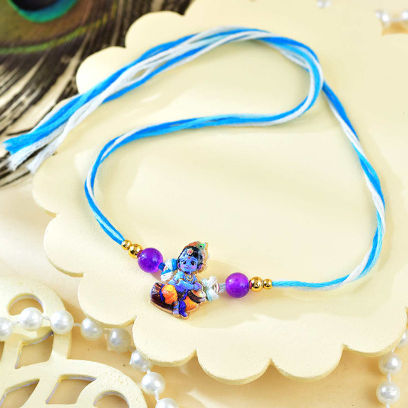 Little Krishna Kid's Rakhi