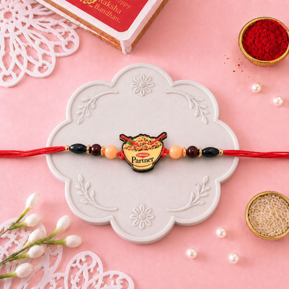 Maggi Mania Kids Rakhi