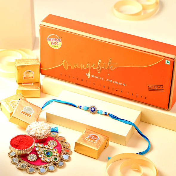 Cocoa Delight Rakhi Pack