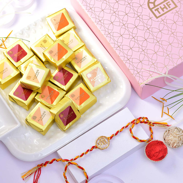 Shree Grace Rakhi & Mewa Bite