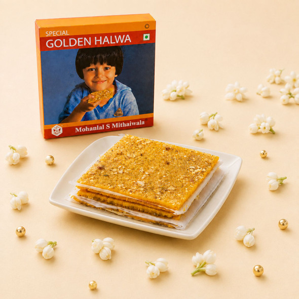Premium Bombay Halwa